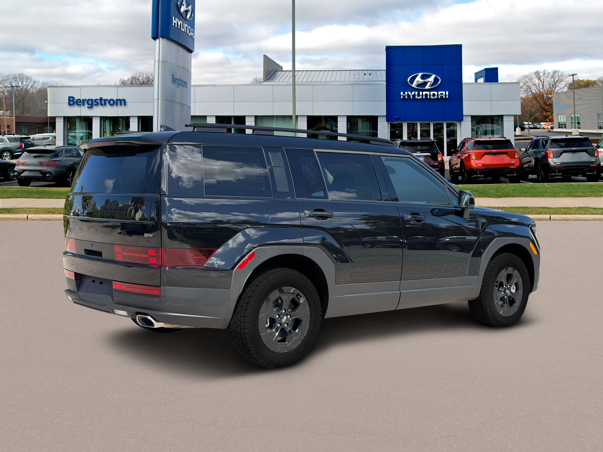 2027 Hyundai SANTA FE XRT AWD