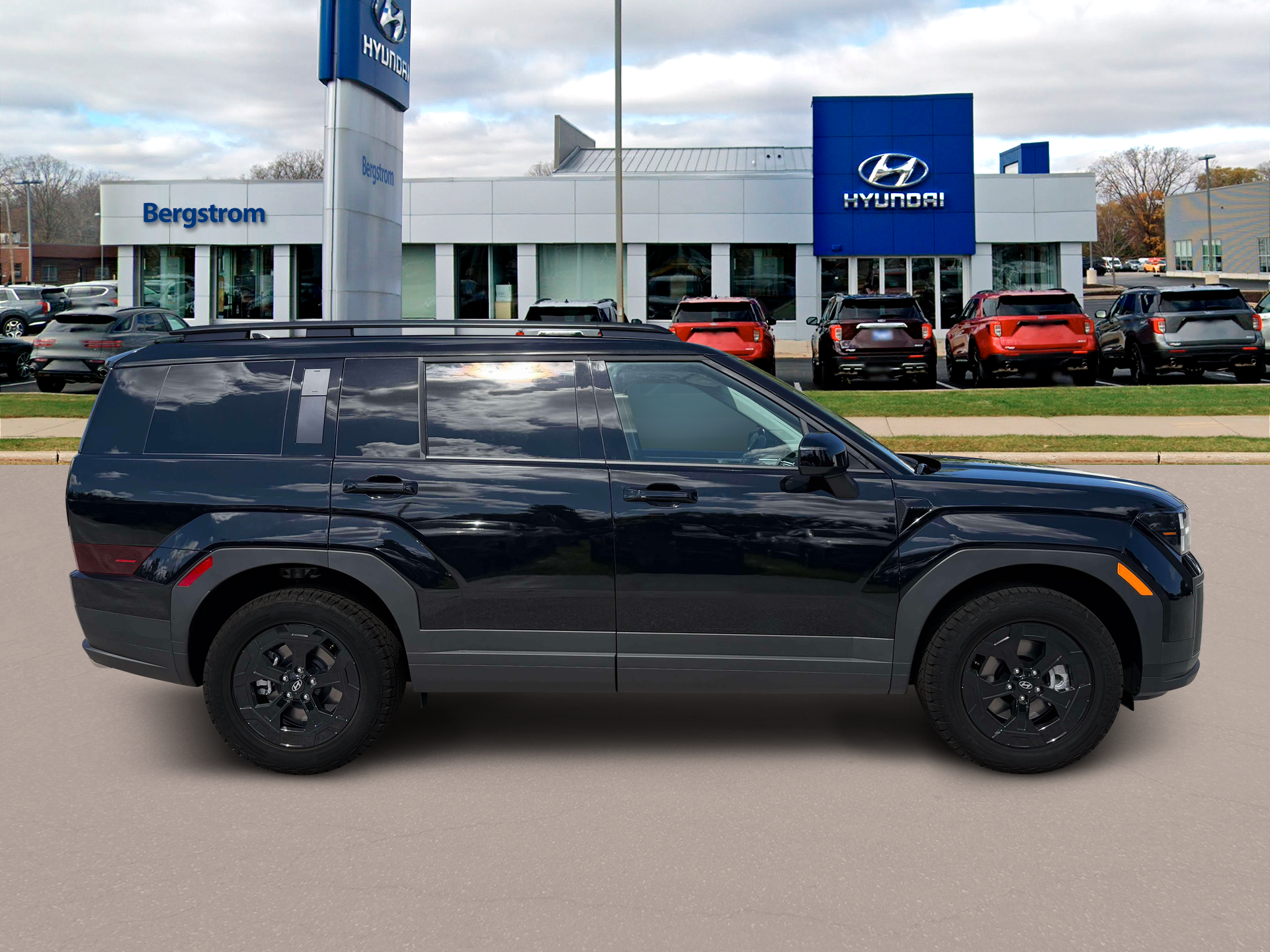 2027 Hyundai SANTA FE XRT AWD