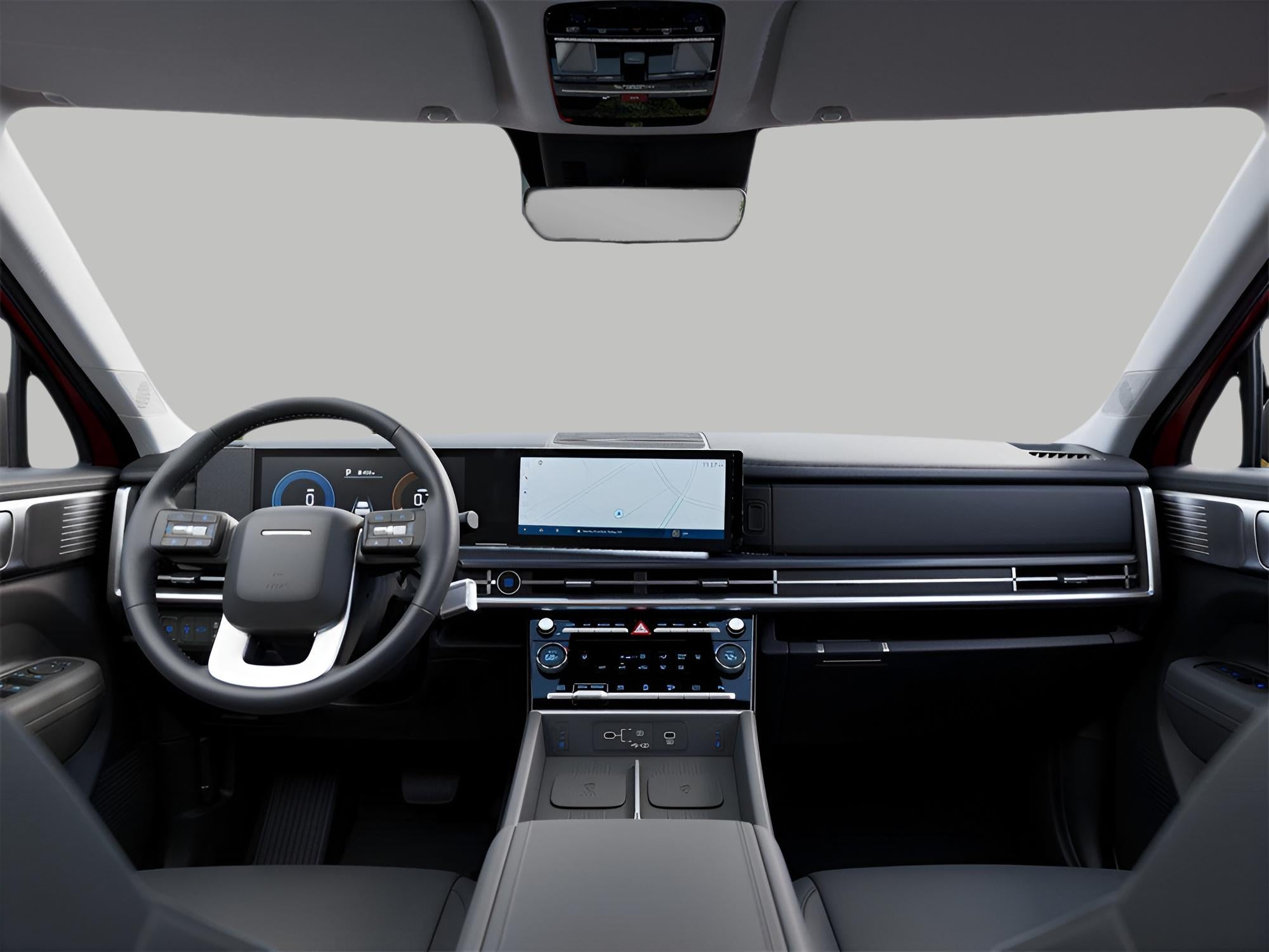 2026 Hyundai SANTA FE XRT AWD