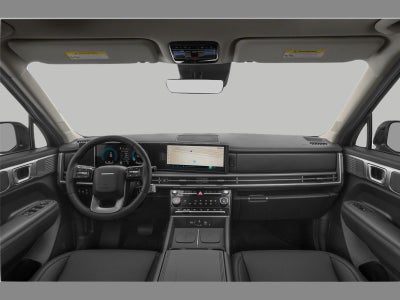 2027 Hyundai SANTA FE XRT AWD