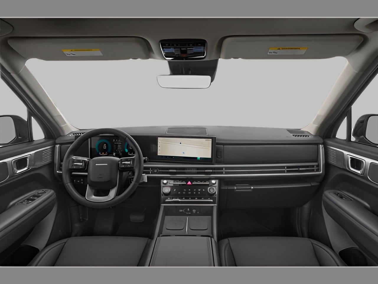 2027 Hyundai SANTA FE XRT AWD
