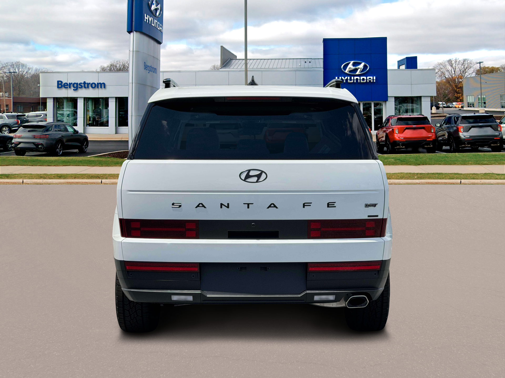 2027 Hyundai SANTA FE XRT AWD