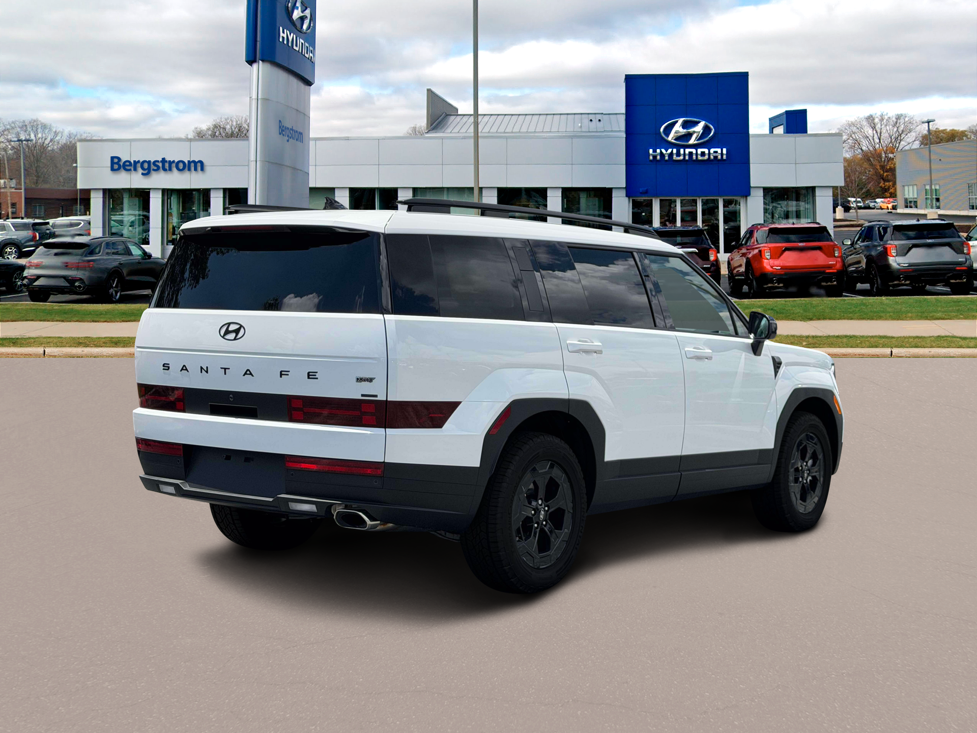 2027 Hyundai SANTA FE XRT AWD