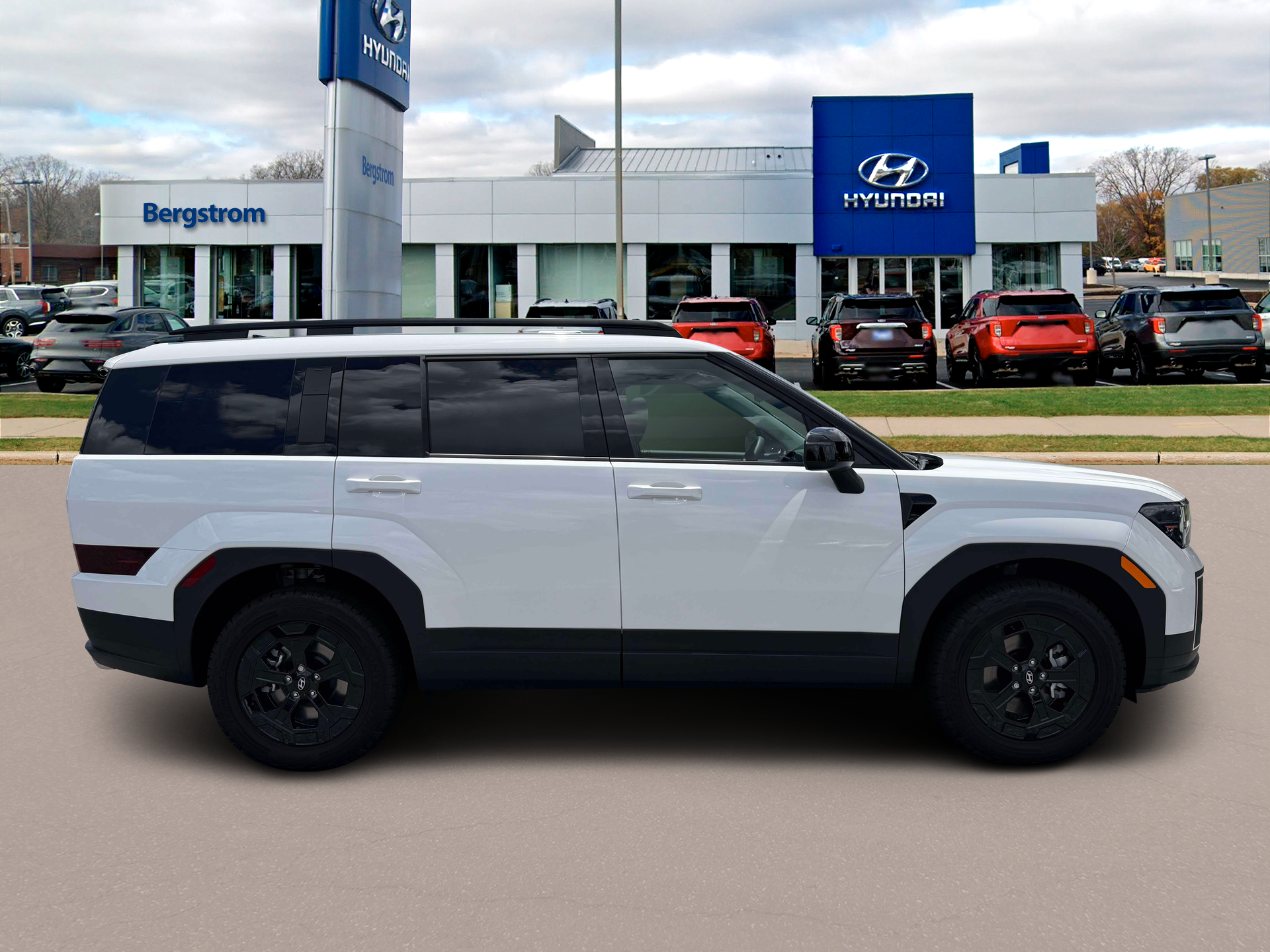 2027 Hyundai SANTA FE XRT AWD