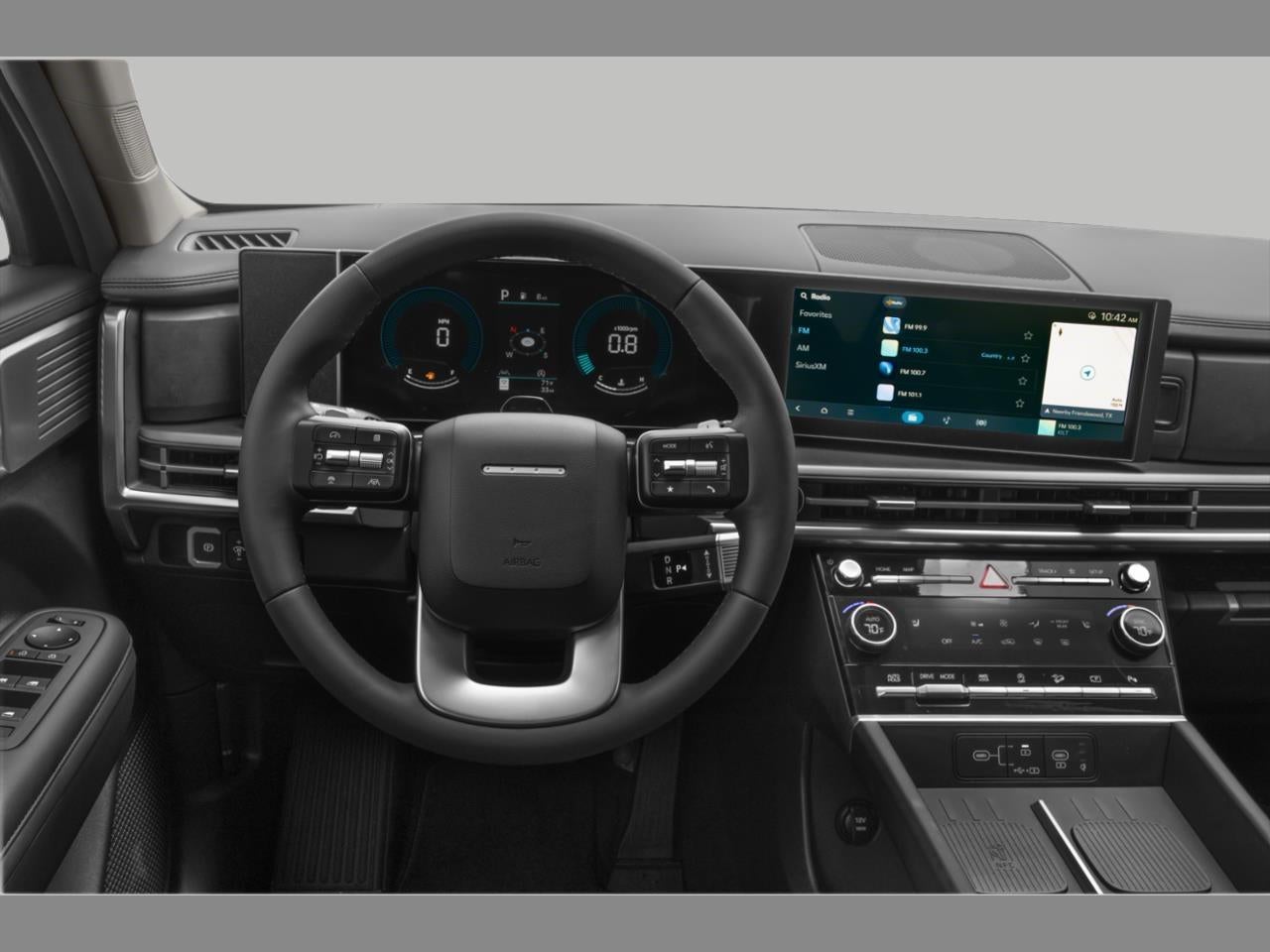 2027 Hyundai SANTA FE XRT AWD