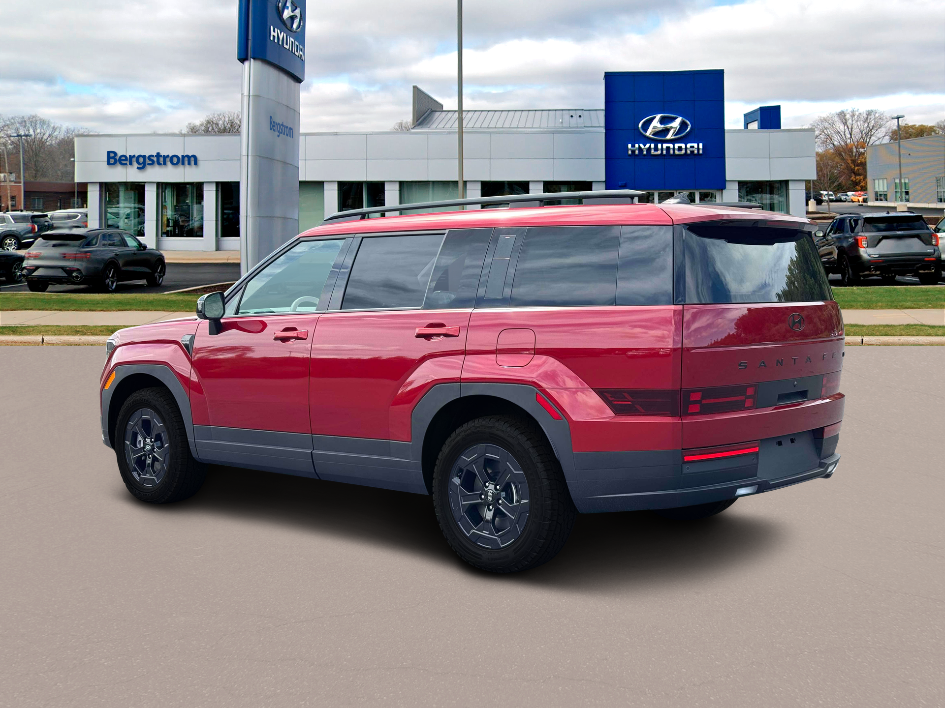 2027 Hyundai SANTA FE XRT AWD