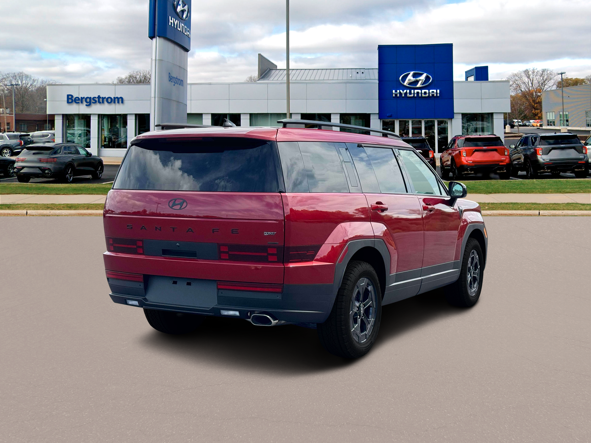 2027 Hyundai SANTA FE XRT AWD