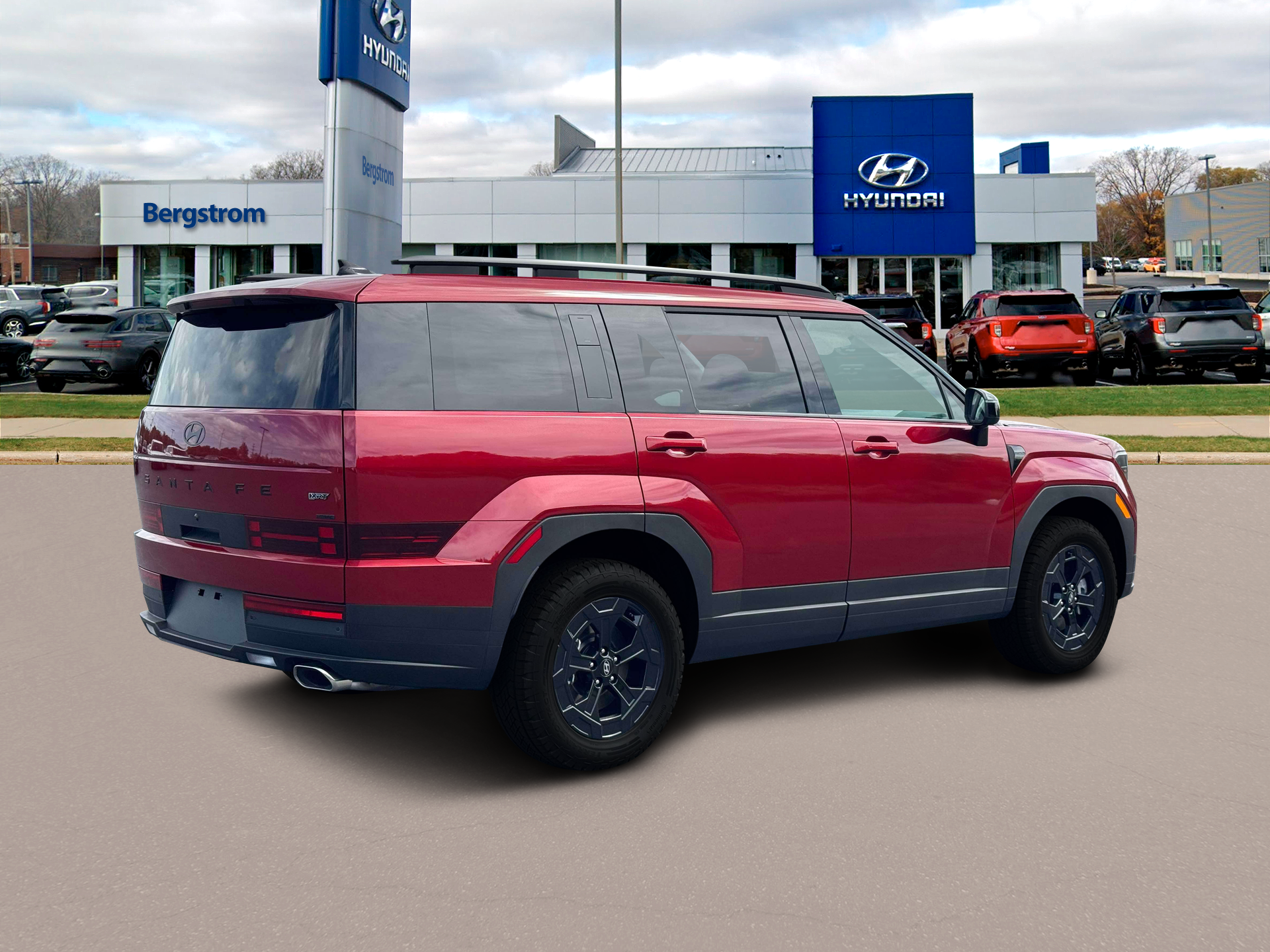 2027 Hyundai SANTA FE XRT AWD