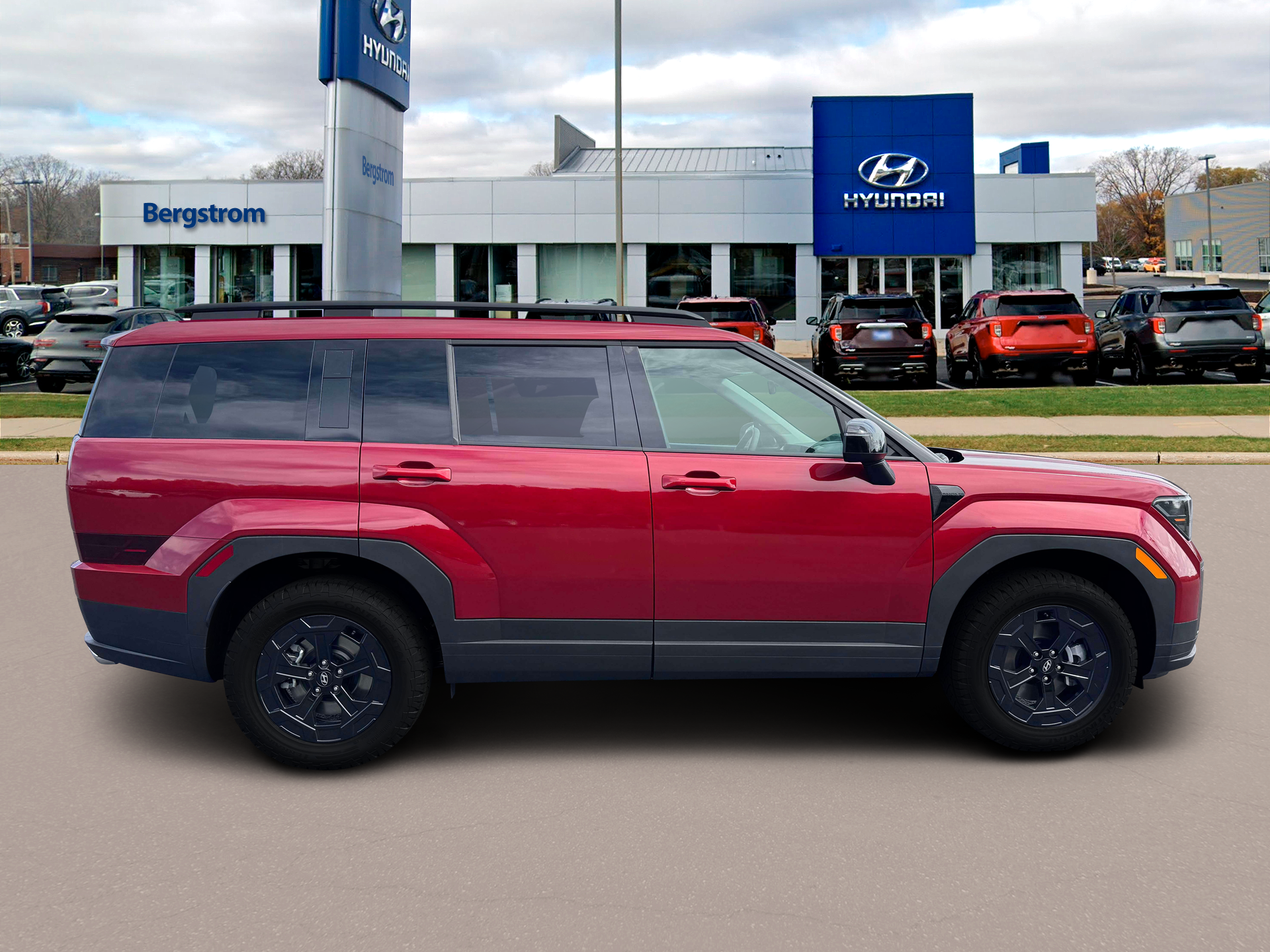 2027 Hyundai SANTA FE XRT AWD