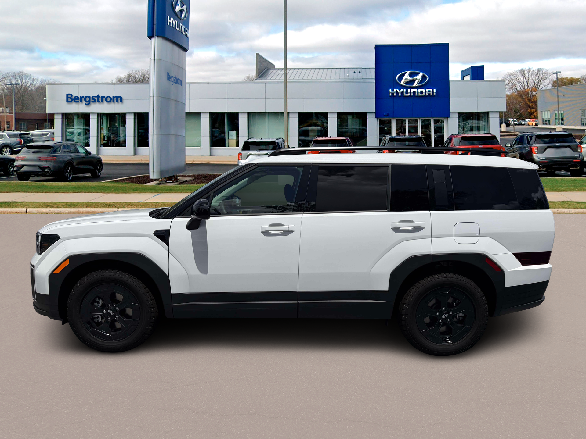 2027 Hyundai SANTA FE XRT AWD