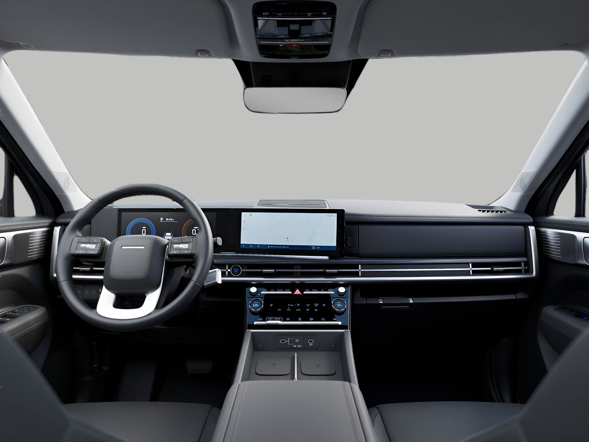 2026 Hyundai SANTA FE XRT AWD