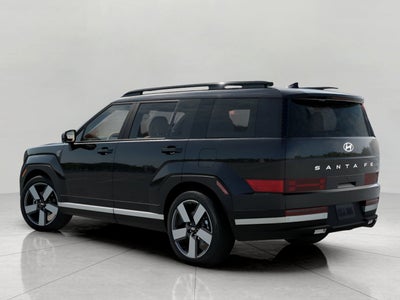 2026 Hyundai SANTA FE Limited AWD