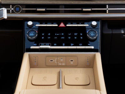 2026 Hyundai SANTA FE Limited AWD