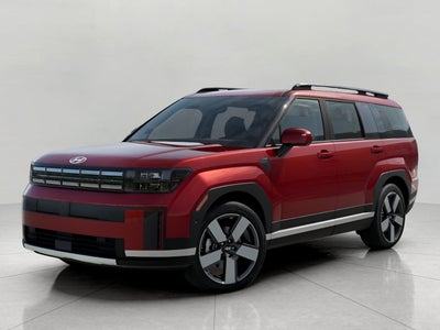 2026 Hyundai SANTA FE Limited AWD