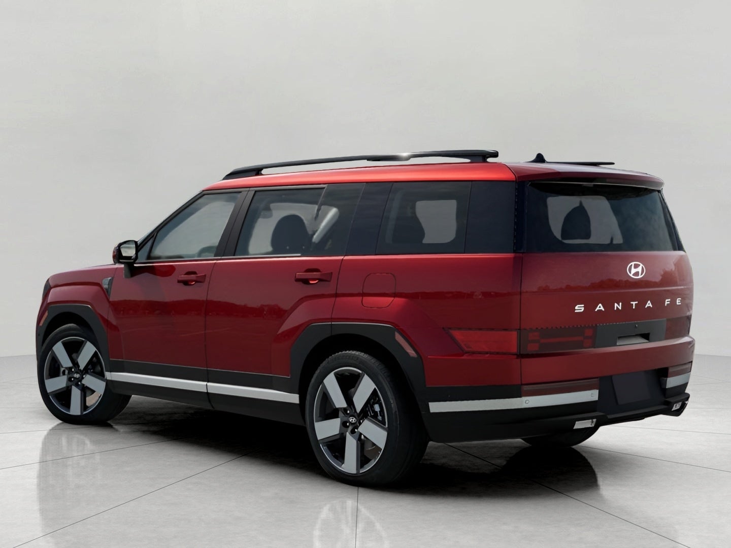 2026 Hyundai SANTA FE Limited AWD