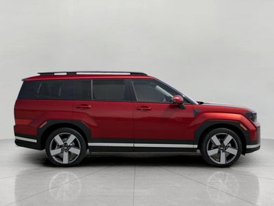 2026 Hyundai SANTA FE Limited AWD
