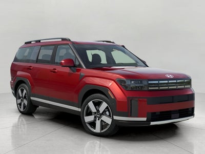2026 Hyundai SANTA FE Limited AWD