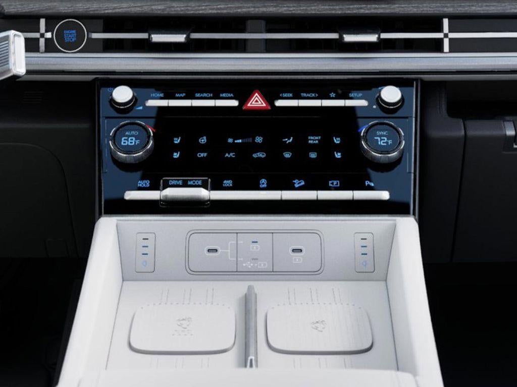 2026 Hyundai SANTA FE Limited AWD