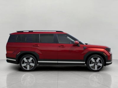 2026 Hyundai SANTA FE Limited AWD