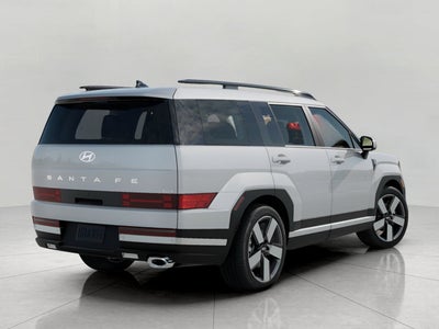 2026 Hyundai SANTA FE Limited AWD