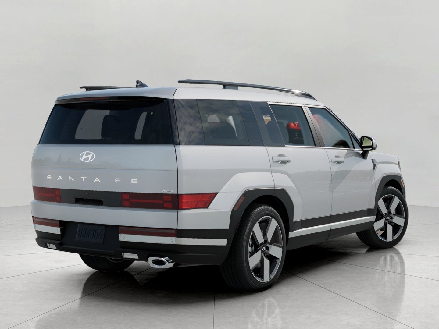 2026 Hyundai SANTA FE Limited AWD