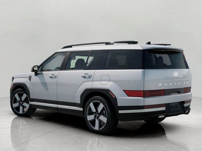 2026 Hyundai SANTA FE Limited AWD