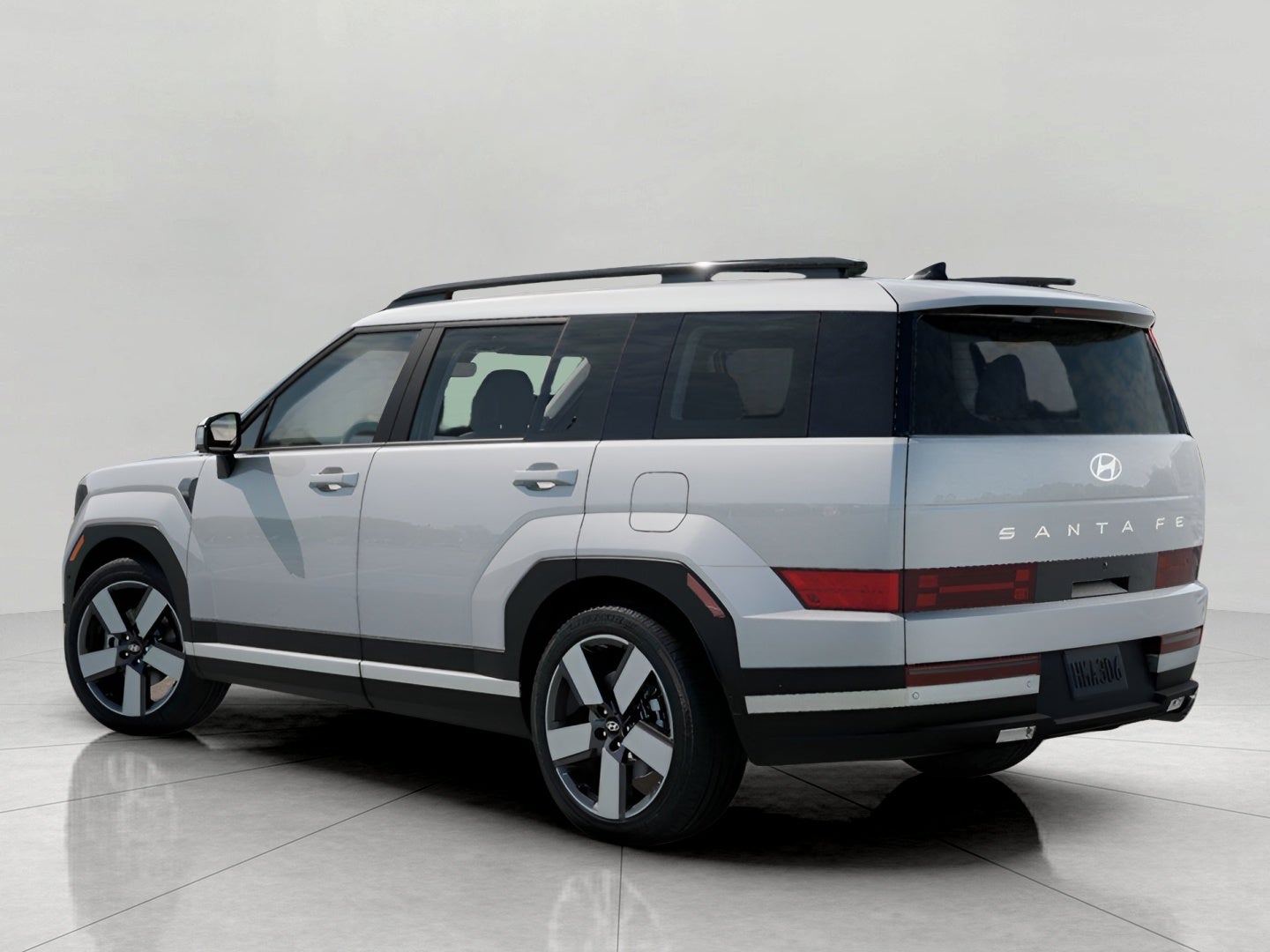 2026 Hyundai SANTA FE Limited AWD