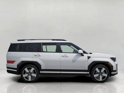 2026 Hyundai SANTA FE Limited AWD