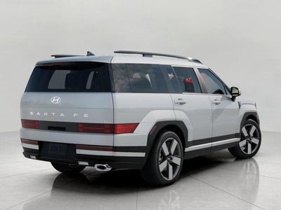 2026 Hyundai SANTA FE Limited AWD