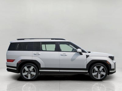 2026 Hyundai SANTA FE Limited AWD