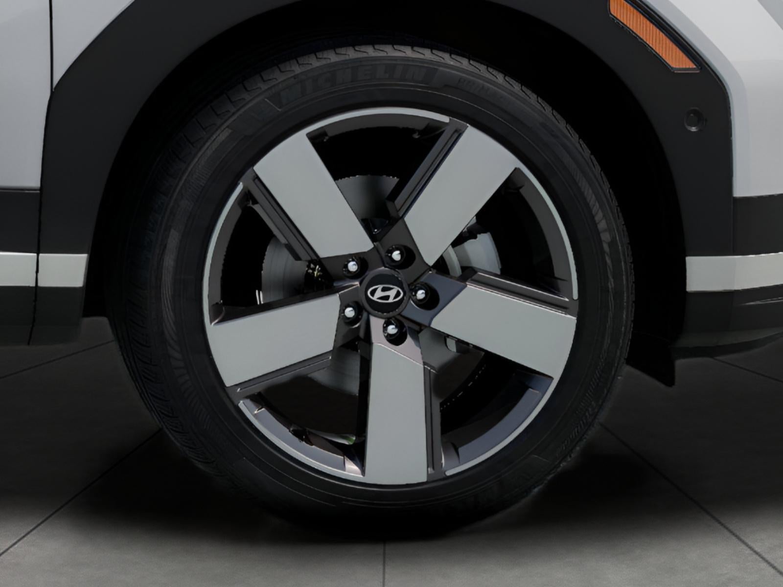 2026 Hyundai SANTA FE Limited AWD