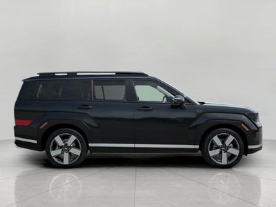 2026 Hyundai SANTA FE Limited AWD