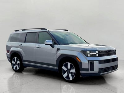 2026 Hyundai SANTA FE Limited AWD
