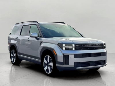 2026 Hyundai SANTA FE Limited AWD