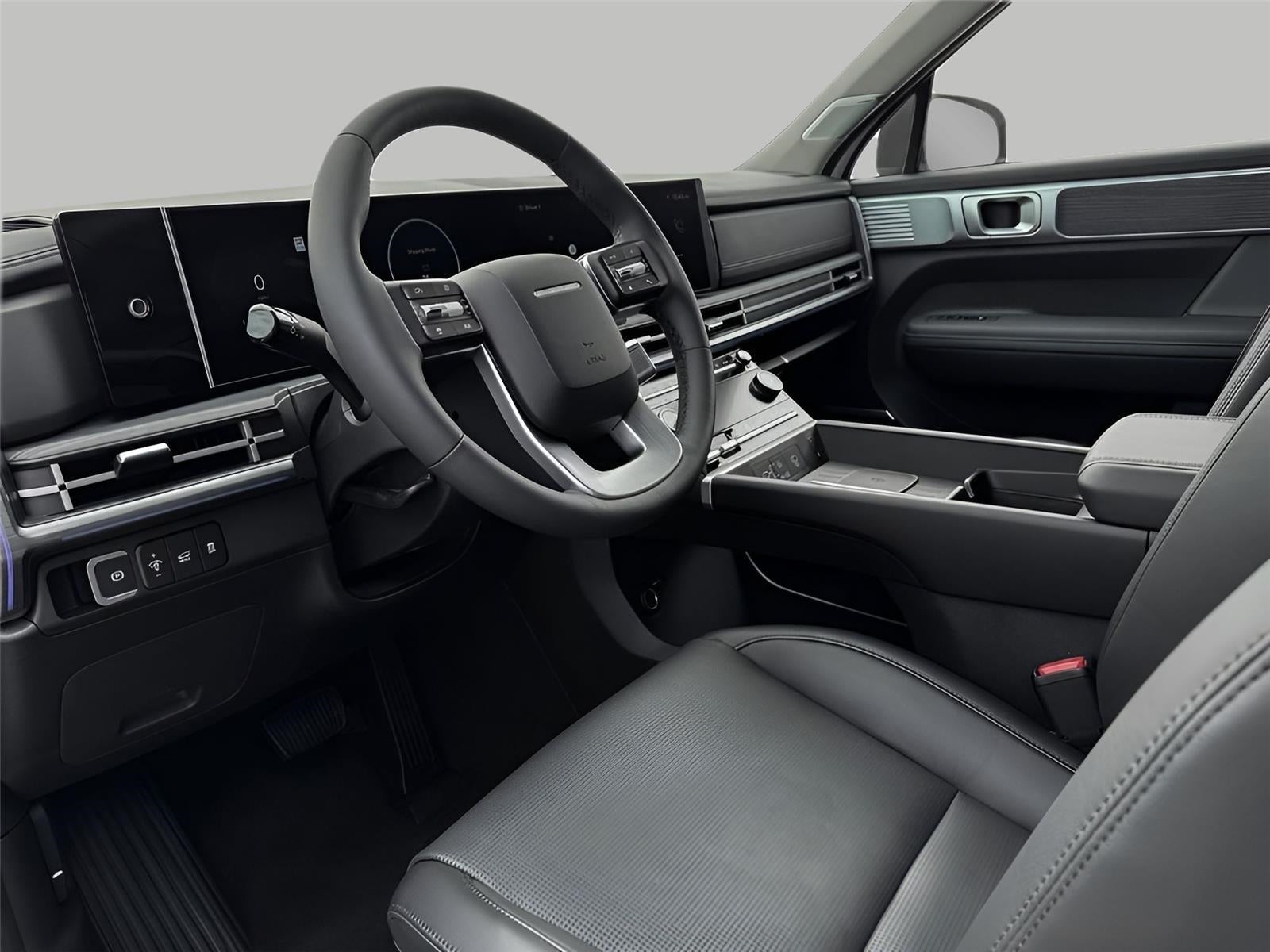 2026 Hyundai SANTA FE Limited AWD