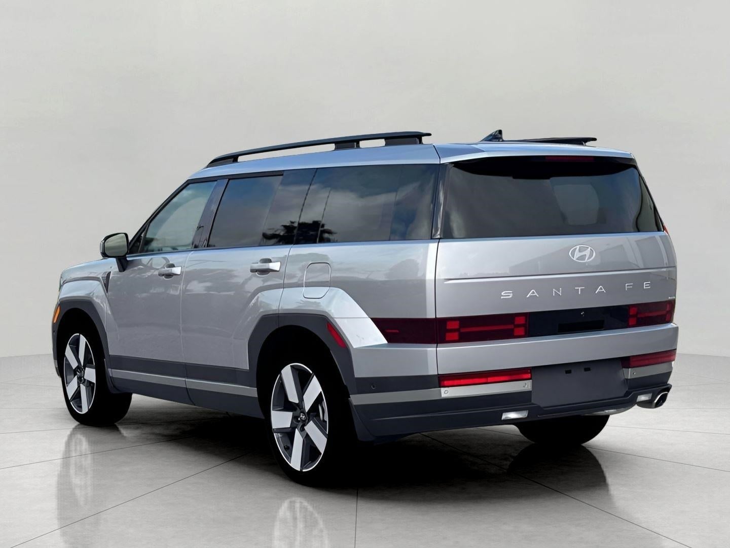 2026 Hyundai SANTA FE Limited AWD