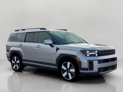 2026 Hyundai SANTA FE Limited AWD