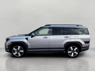 2026 Hyundai SANTA FE Limited AWD