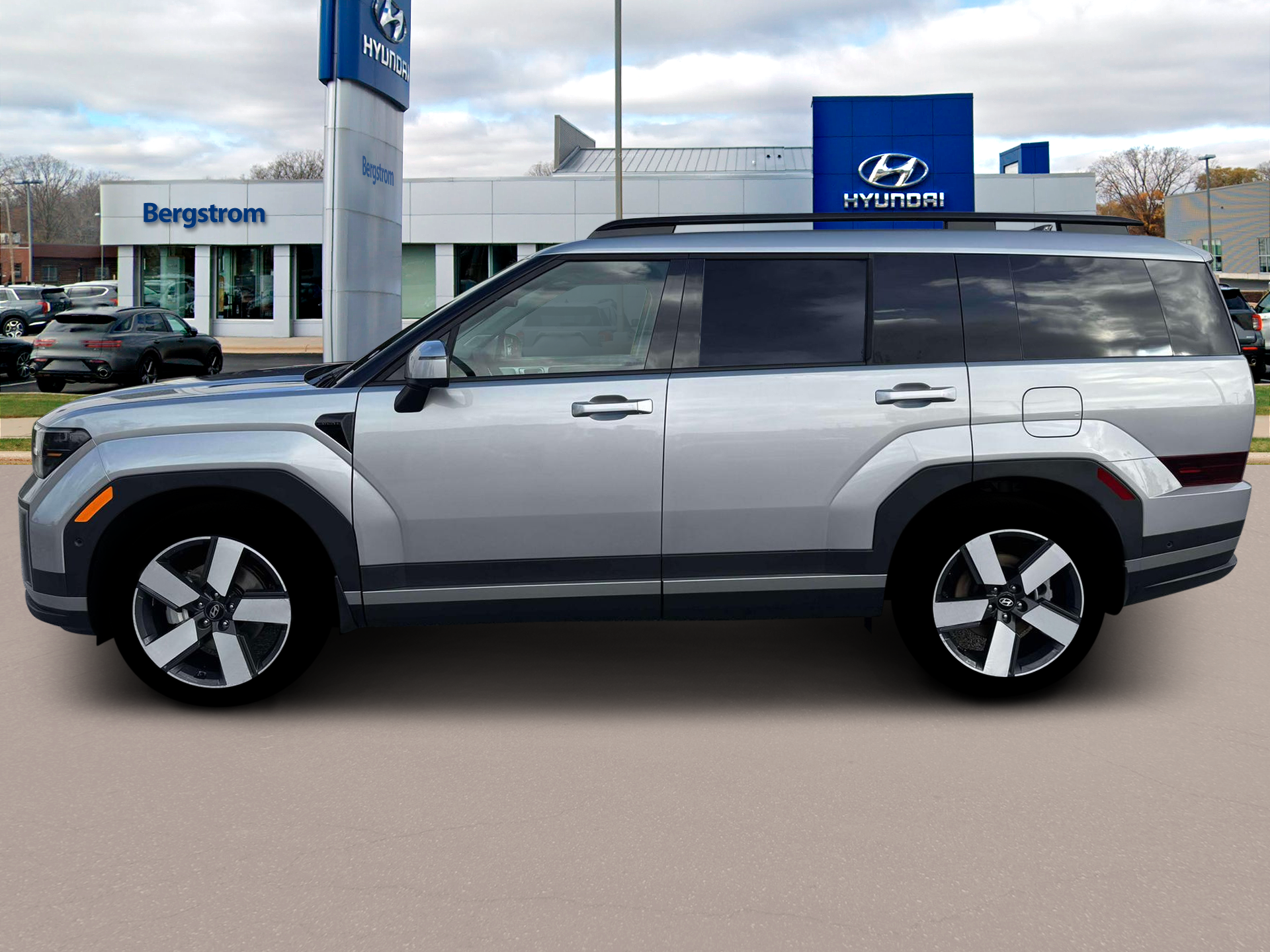 2026 Hyundai SANTA FE Limited AWD