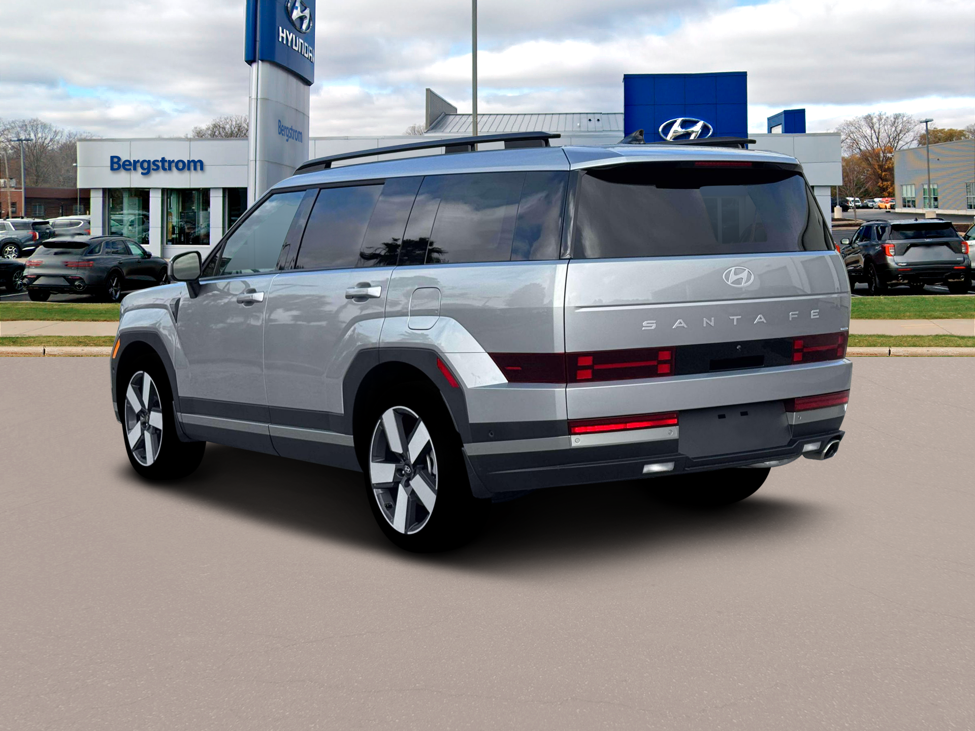 2026 Hyundai SANTA FE Limited AWD