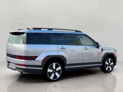 2026 Hyundai SANTA FE Limited AWD