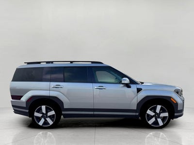 2026 Hyundai SANTA FE Limited AWD