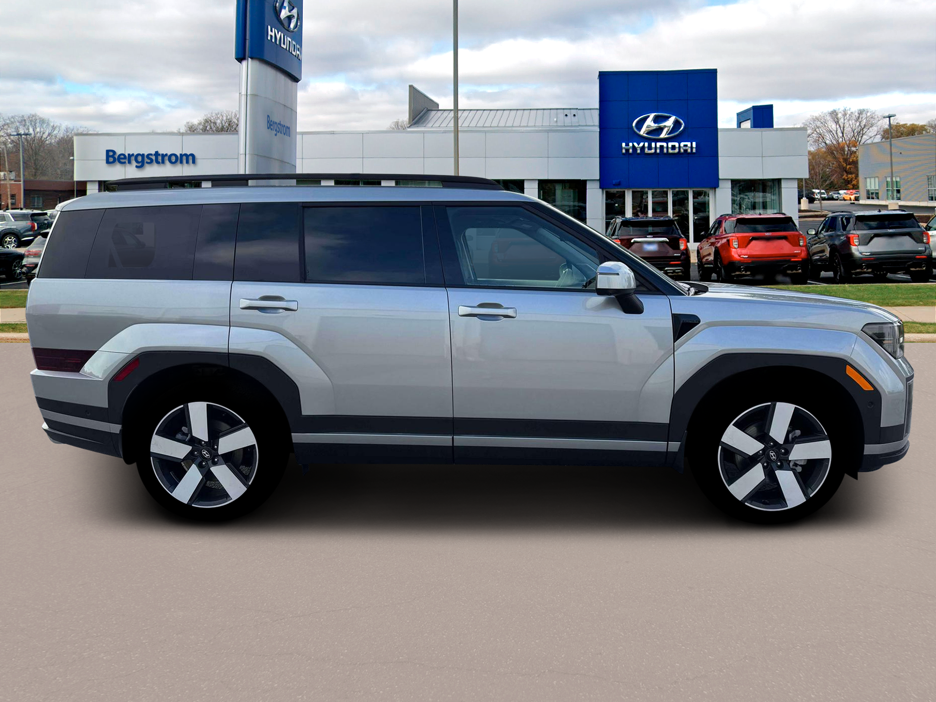 2026 Hyundai SANTA FE Limited AWD