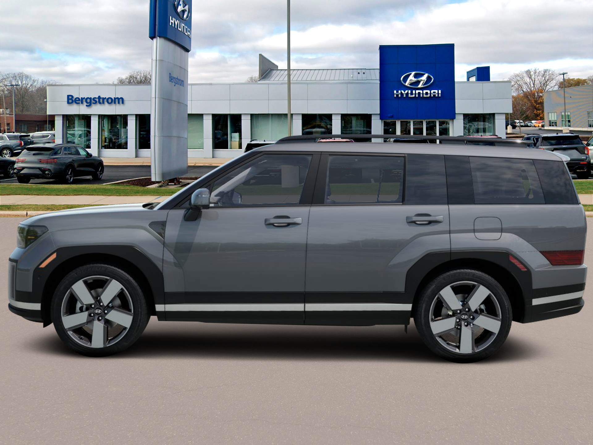 2027 Hyundai SANTA FE Limited AWD