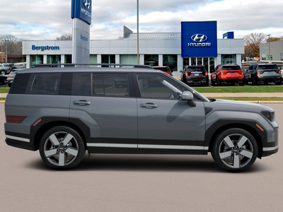 2027 Hyundai SANTA FE Limited AWD