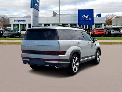 2027 Hyundai SANTA FE Limited AWD