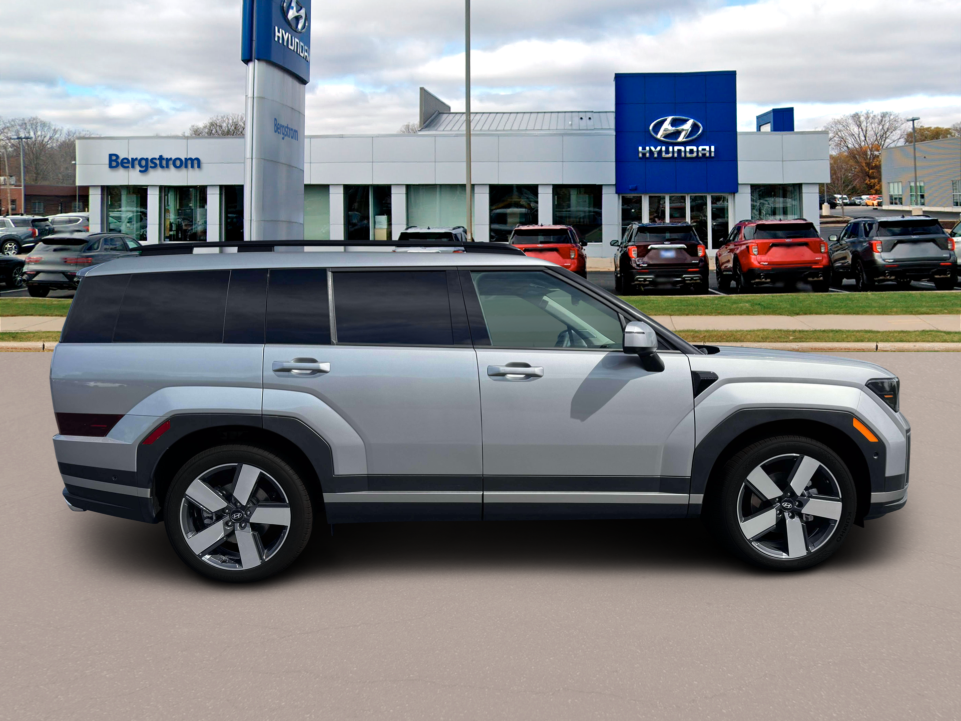 2027 Hyundai SANTA FE Limited AWD