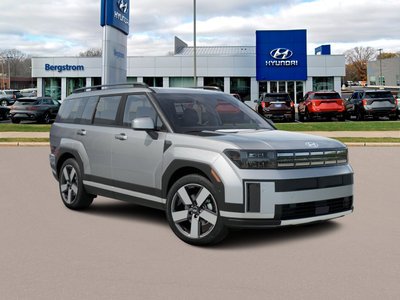 2027 Hyundai SANTA FE Limited AWD
