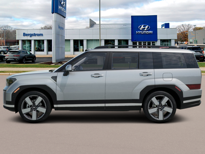 2027 Hyundai SANTA FE Limited AWD