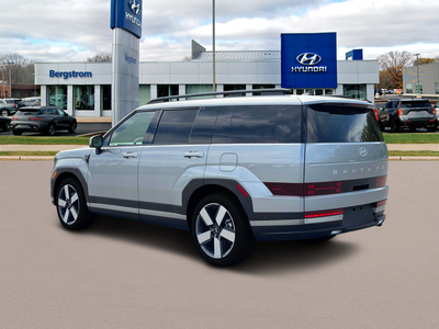 2027 Hyundai SANTA FE Limited AWD